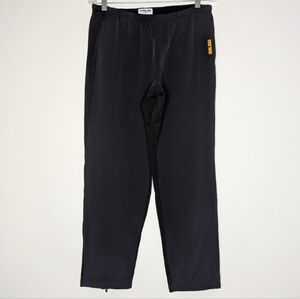 Pearl Izumi Black Zip Ankle Pull On Athletic Biking Pant M